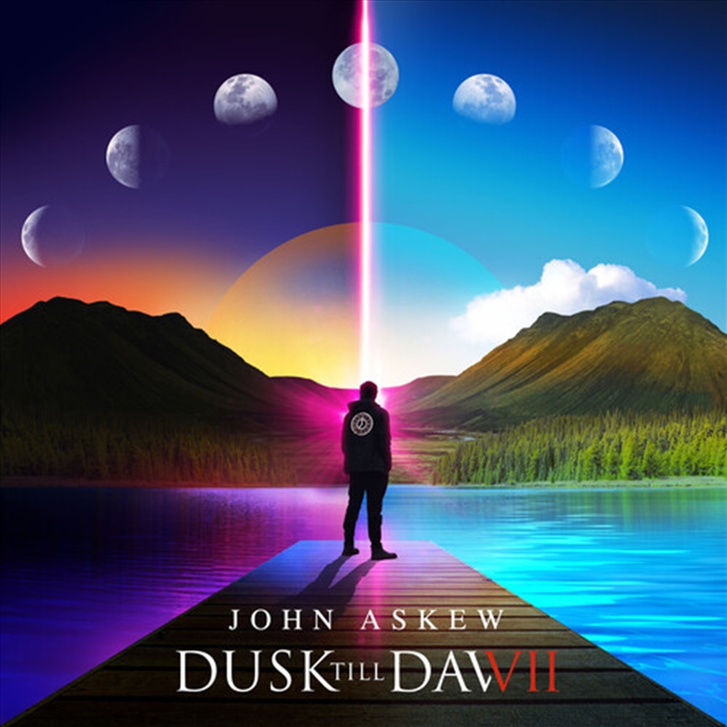 Dusk Till Dawn/Product Detail/Pop