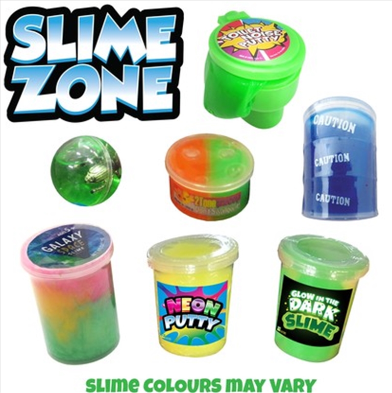 Slime Zone School Showbag V2/Product Detail/Showbags