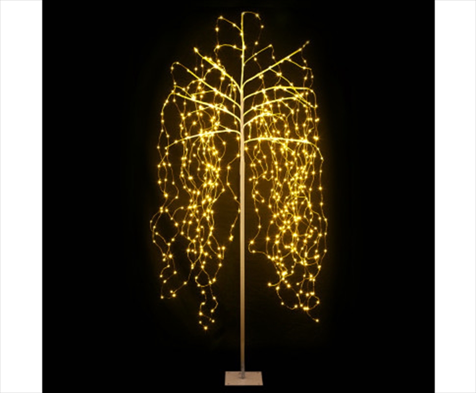 Buy 2.1m 600 Led Trees With Lights Online Sanity