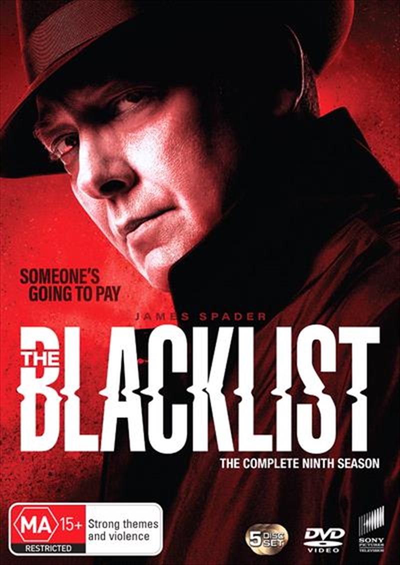 Blacklist - Season 9, The/Product Detail/Drama