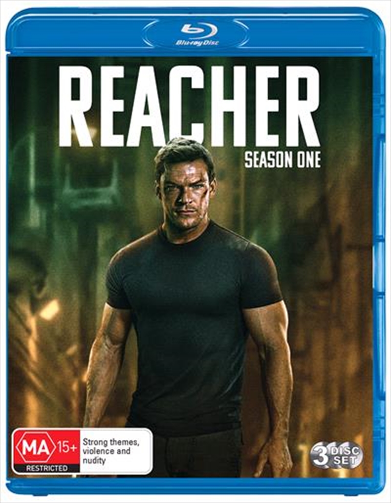 Reacher - Season 1/Product Detail/Action