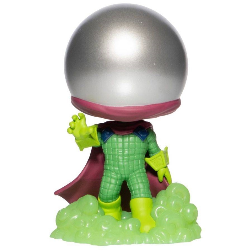 Marvel - Mysterio 616 Metallic Glow US Exclusive Pop! Vinyl [RS]/Product Detail/Standard Pop Vinyl