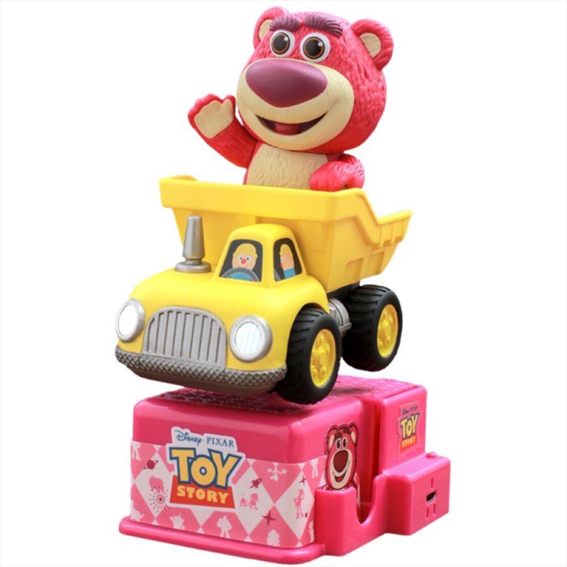 Toy Story - Lotso CosRider/Product Detail/Figurines