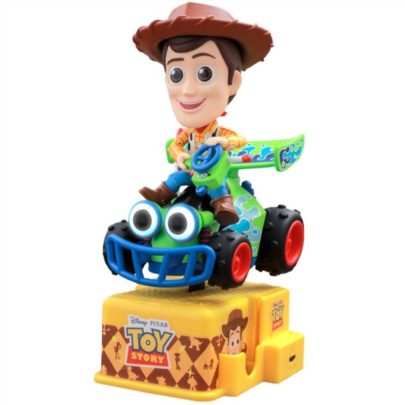 Toy Story - Woody CosRider/Product Detail/Figurines