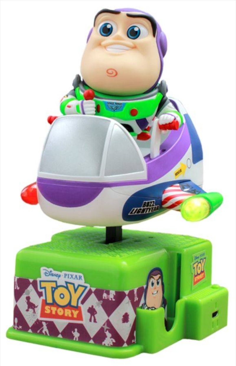 Toy Story - Buzz Lightyear CosRider/Product Detail/Figurines