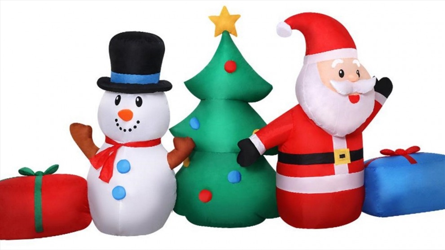 2.7m Christmas Inflatable/Product Detail/Party