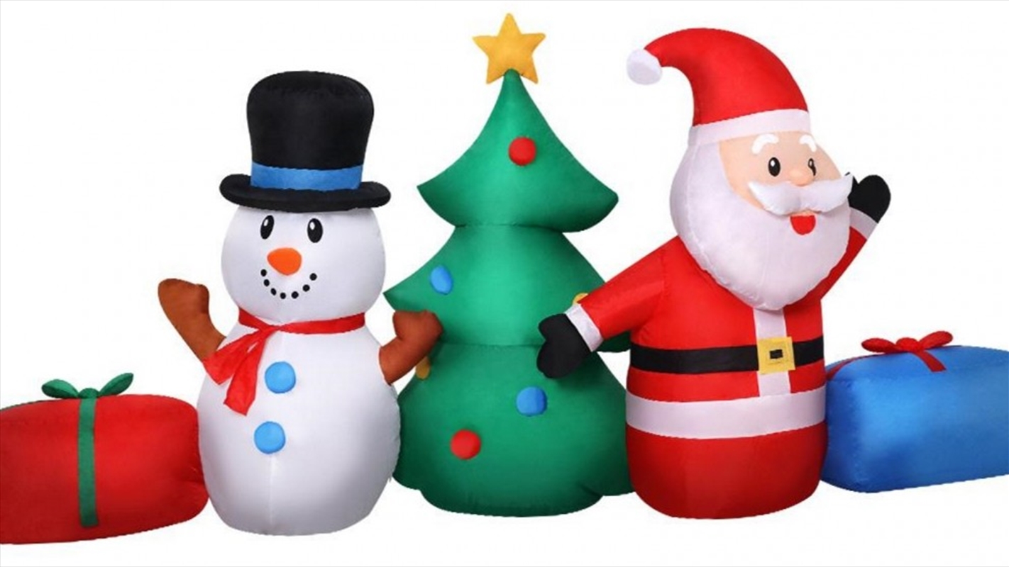 Buy 2.7m Christmas Inflatable Online Sanity