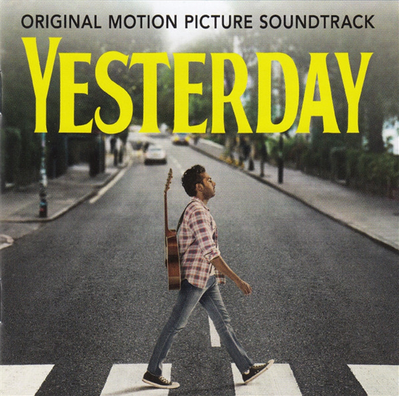 Yesterdayost/Product Detail/Pop