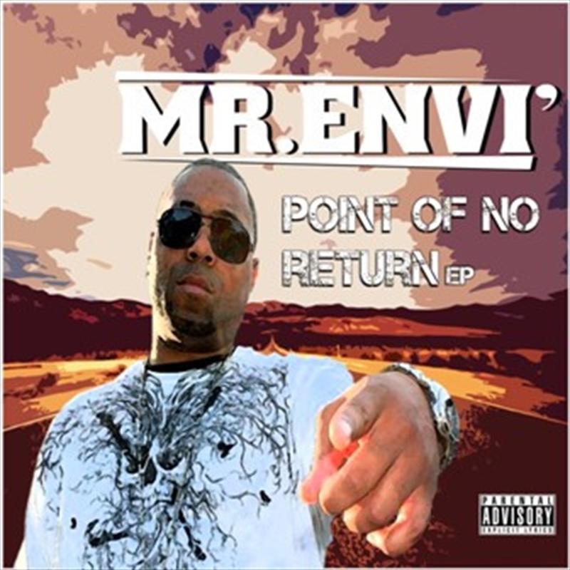 Point Of No Return/Product Detail/Pop