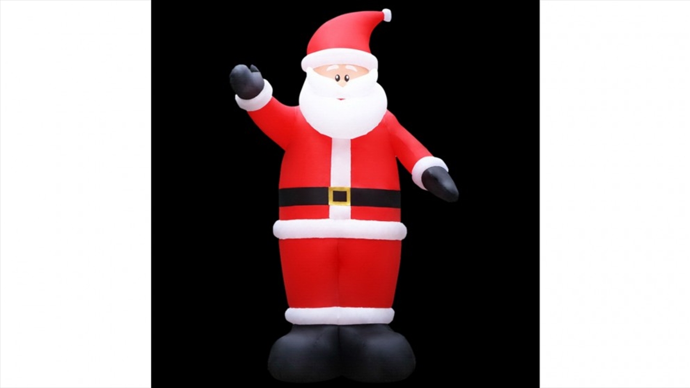5M Christmas Inflatable Santa Decorations/Product Detail/Party