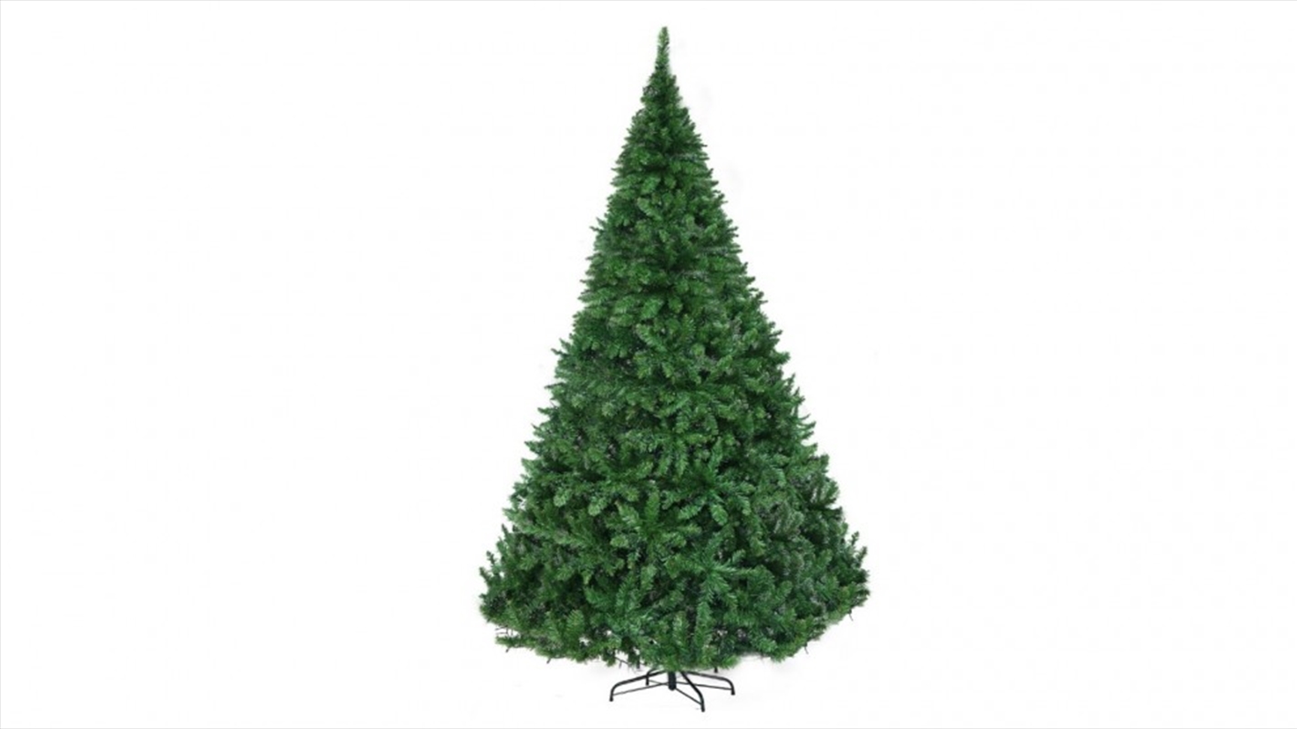 8ft Christmas Tree 1488 LED Lights - Warm White/Product Detail/Party