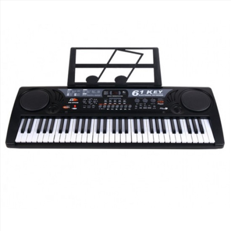 61 Key Electronic Keyboard Usb/Product Detail/Piano & Keyboards