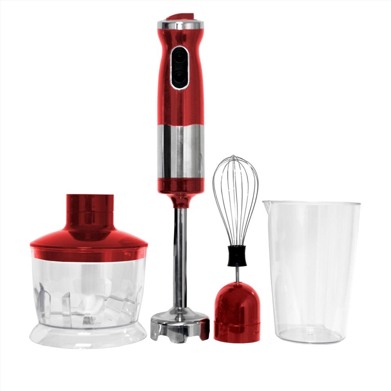 Stick Mixer - Red/Product Detail/Appliances