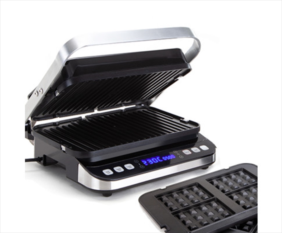 Buy EucCg7 Smart Grill Sandwich Press Online Sanity