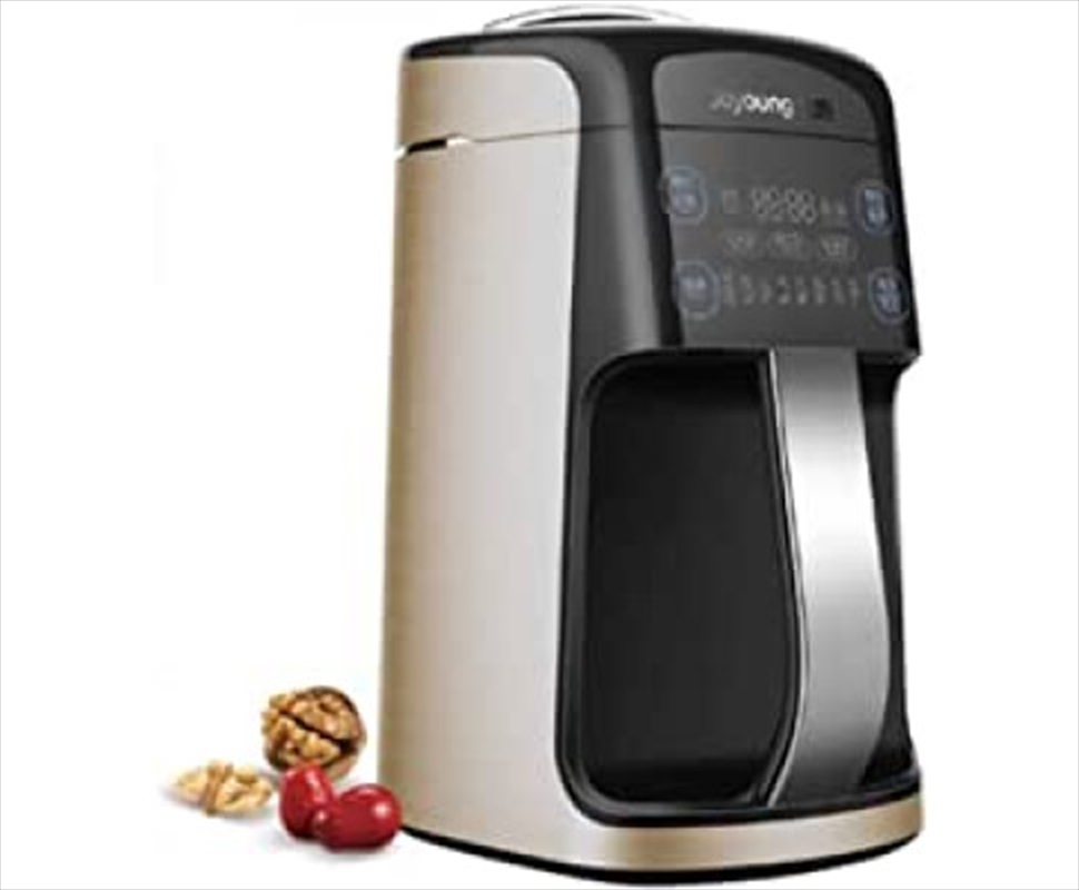 Soy Milk Maker Superfine Grinding Automatic Touch Screen/Product Detail/Appliances