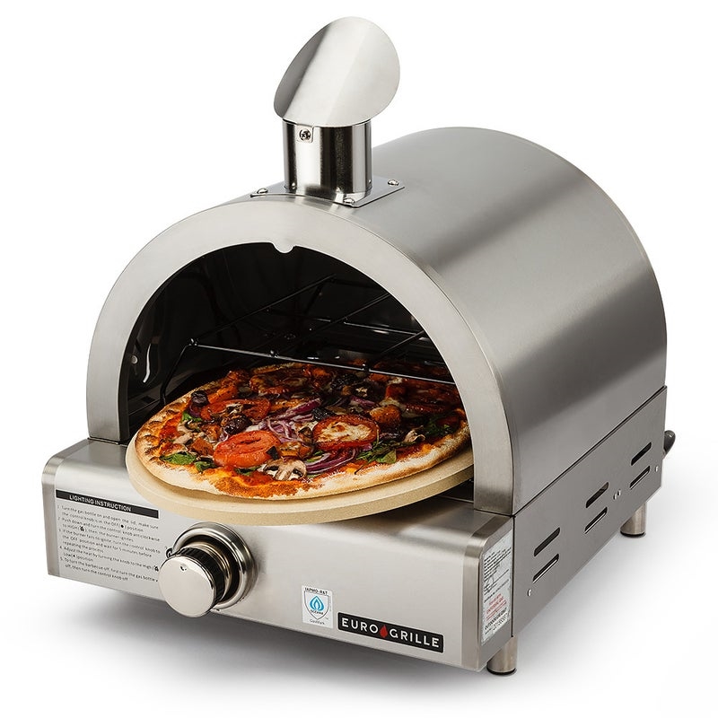 Portable Pizza Oven Stainless Steel/Product Detail/Appliances