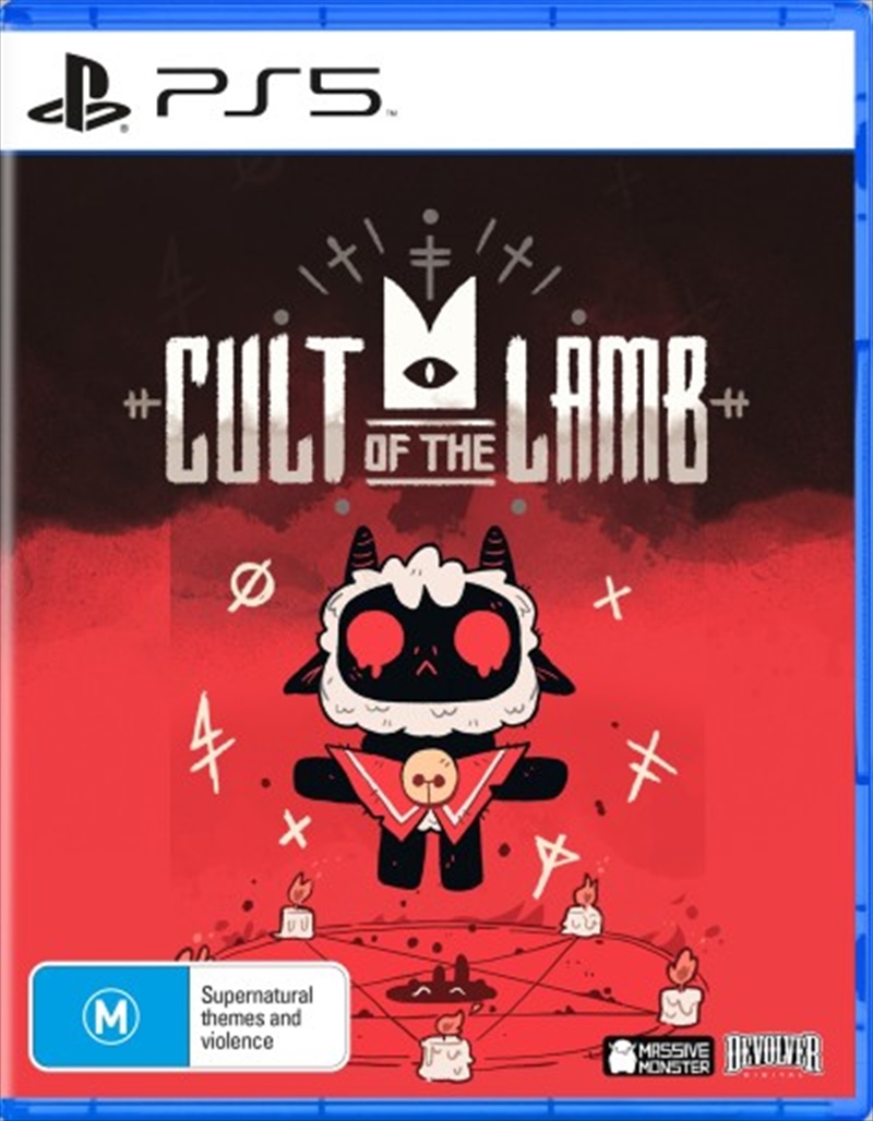 Cult Of The Lamb/Product Detail/Action & Adventure
