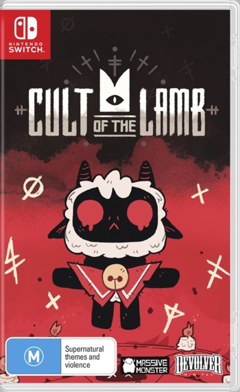 Cult Of The Lamb/Product Detail/Action & Adventure