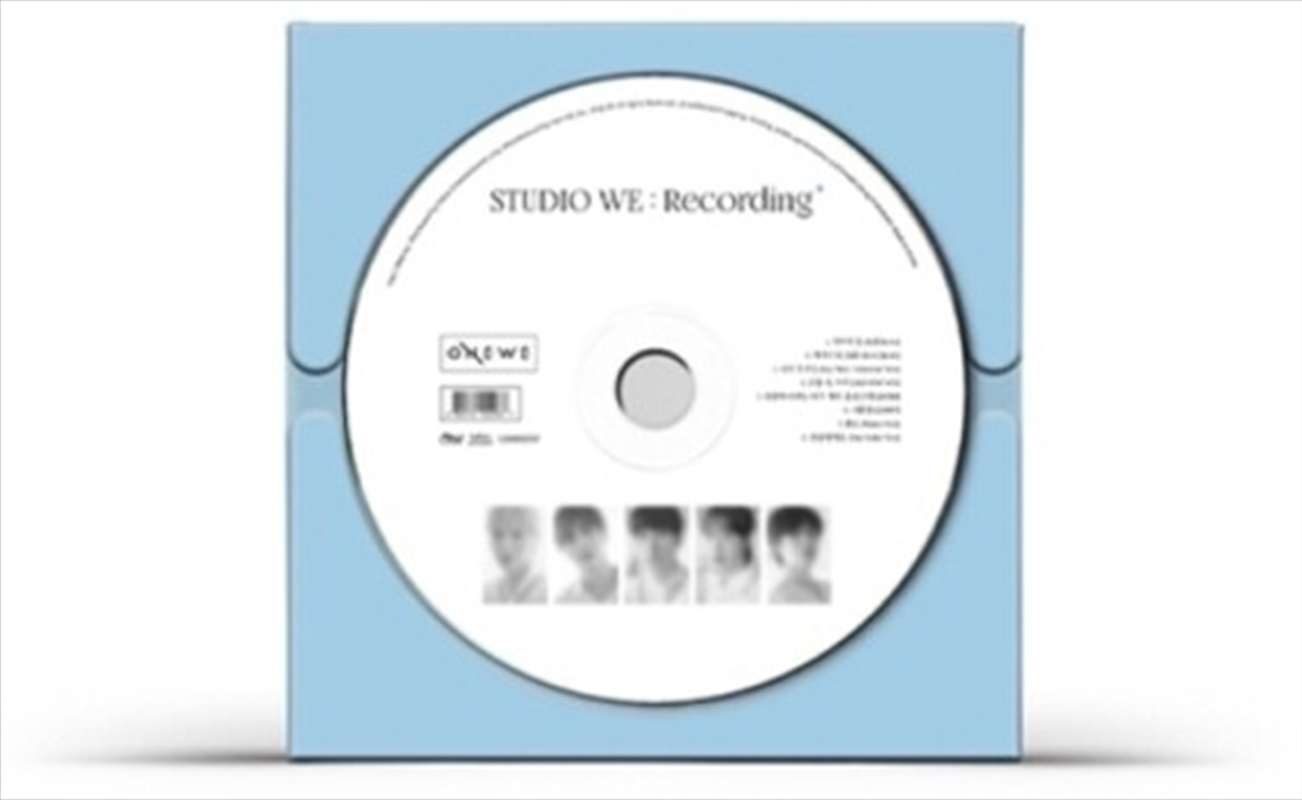 Studio We: Recording 3: 3rd Demo Album/Product Detail/World