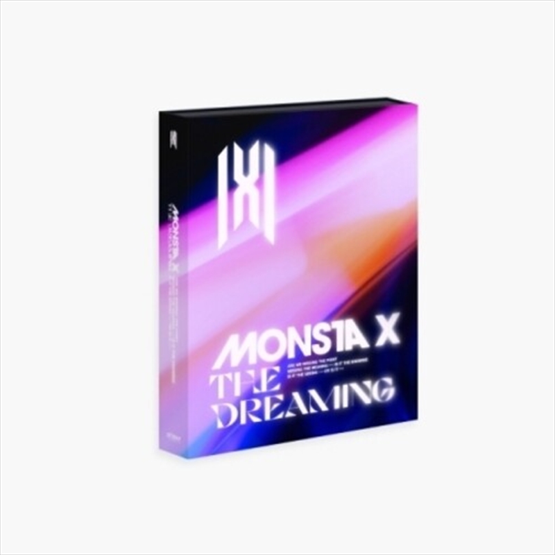 Monsta X - Dreaming/Product Detail/World