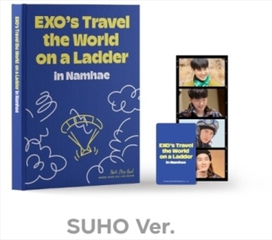 Photo Story Book: Suho/Product Detail/KPOP Merch