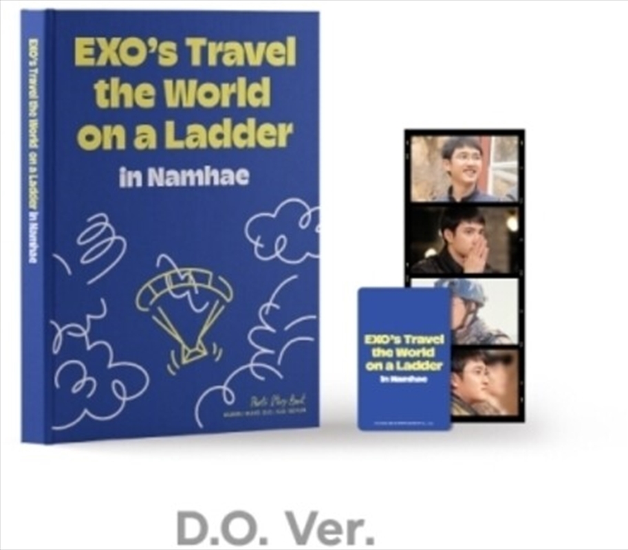 Photo Story Book: D.O./Product Detail/KPOP Merch