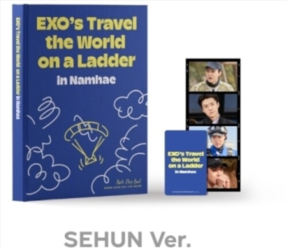Photo Story Book: Sehun/Product Detail/KPOP Merch