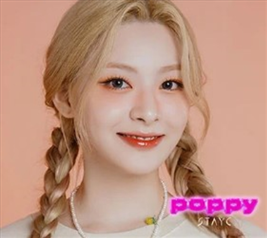 Poppy - Solo Seeun Edition/Product Detail/World