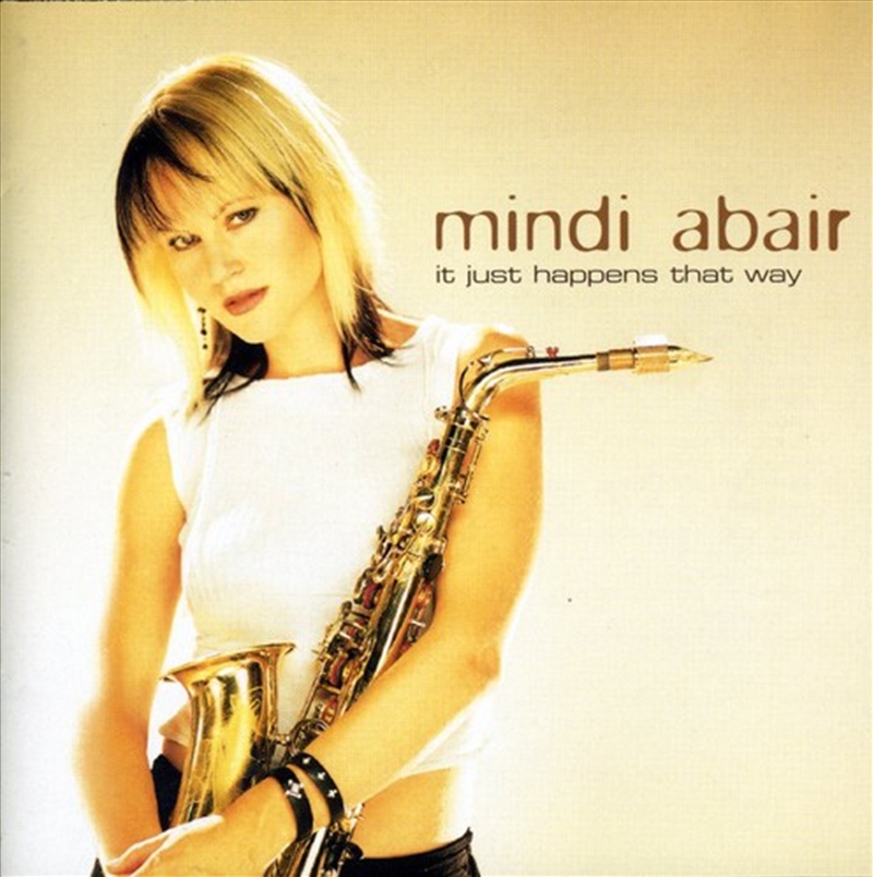 It Just Happens That Way/Product Detail/Instrumental