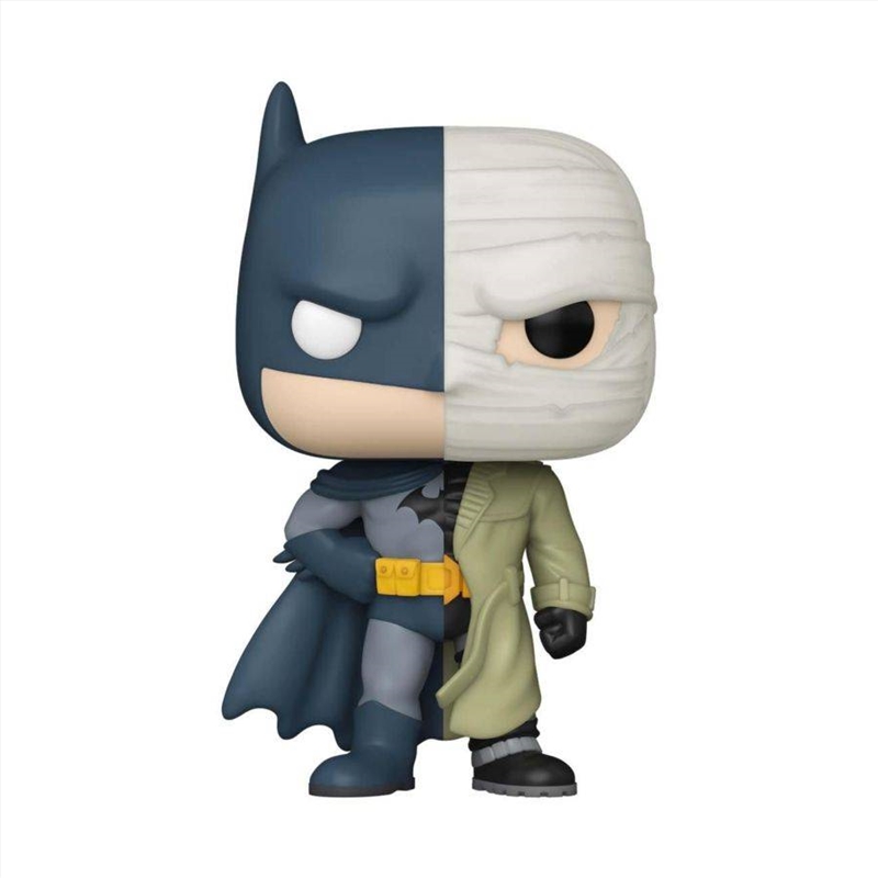 DC Comics - Batman (Hush) US Exclusive Pop! Vinyl [RS]/Product Detail/Standard Pop Vinyl