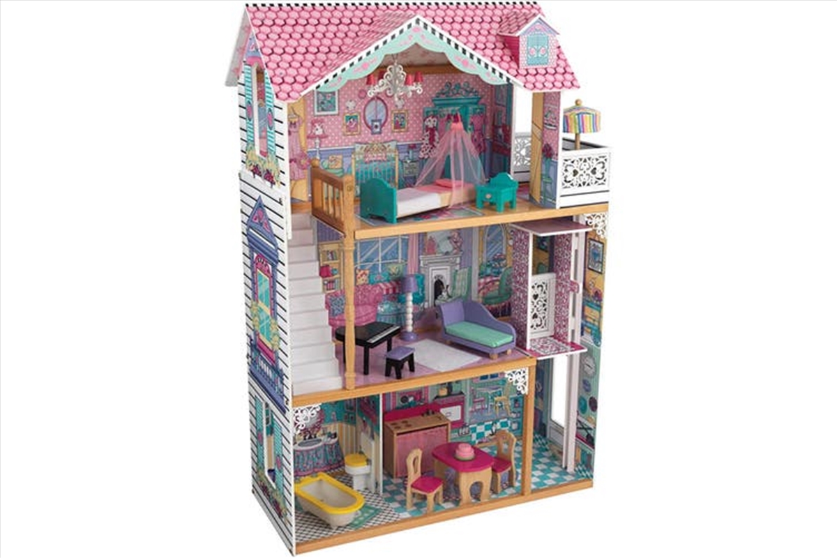 Dollhouse With Furniture - Model 3/Product Detail/Play Sets