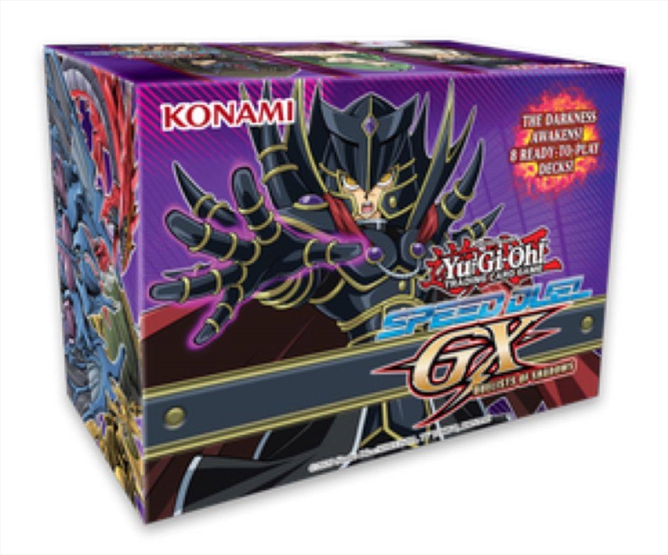 Yu-Gi-Oh! - Speed Duel GX: Duelists of Shadows/Product Detail/Card Games