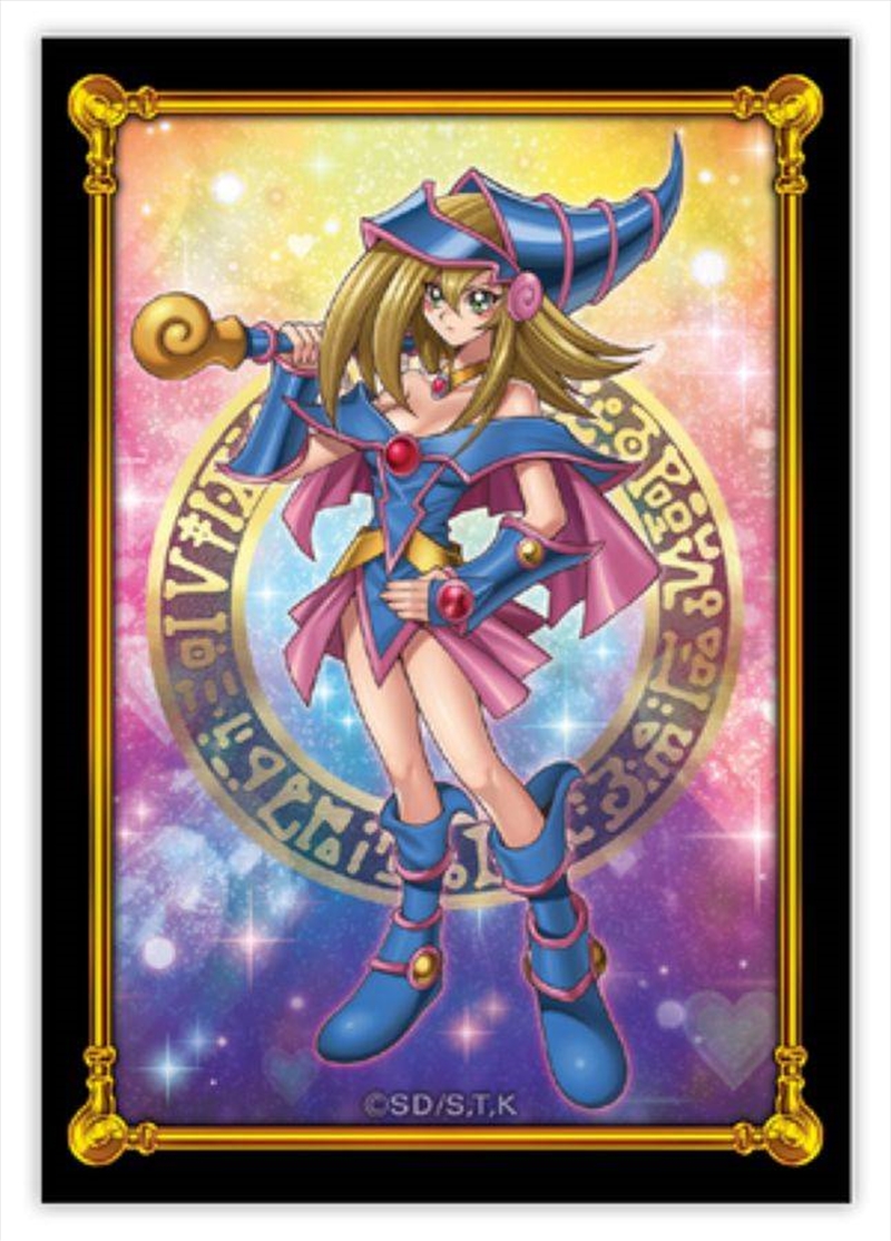 Yu-Gi-Oh - Dark Magician Girl Card Sleeve/Product Detail/Card Games