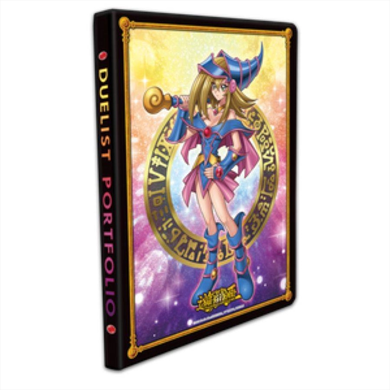 Yu-Gi-Oh! - Dark Magician Girl 9-Pocket Potfolio/Product Detail/Card Games