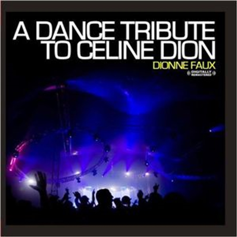 A Dance Tribute To Celine Dion/Product Detail/Pop