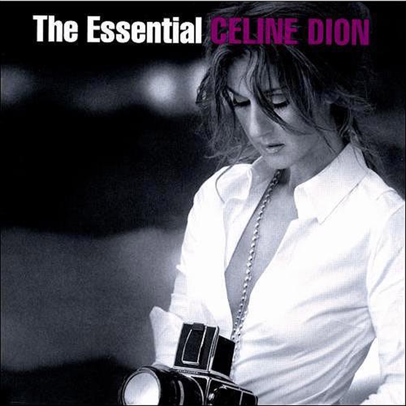 Essential Celine Dion/Product Detail/Pop