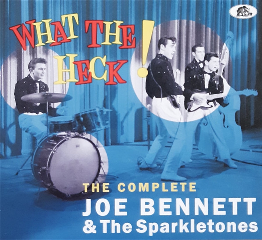 What The Heck - Complete Joe/Product Detail/Rock/Pop