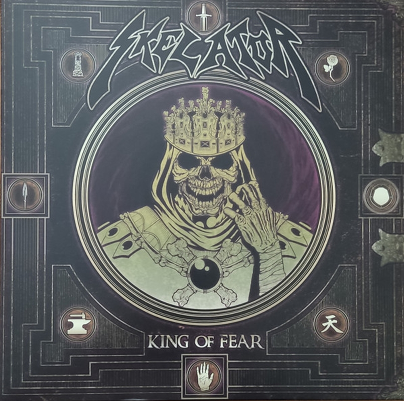 King Of Fear/Product Detail/Rock/Pop