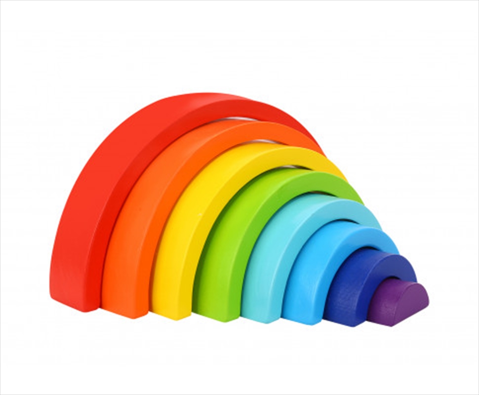 Buy Rainbow Stacker Online Sanity