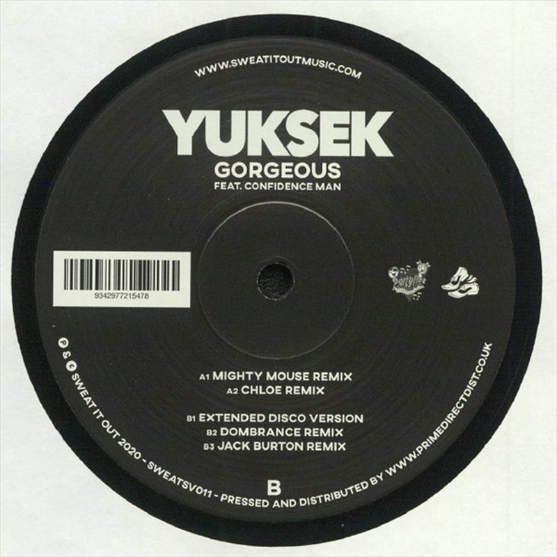 Yuksek: Gorgeous Remixes/Product Detail/Dance