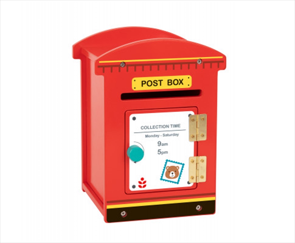 Buy Post Box Online Sanity