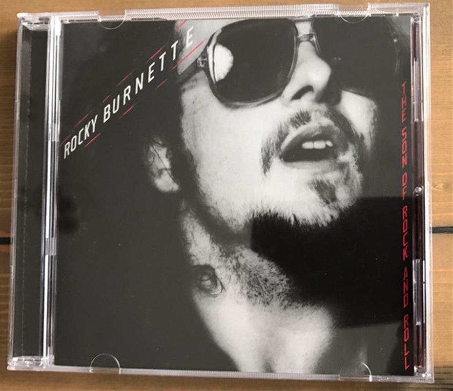 The Son Of Rock And Roll/Product Detail/Rock