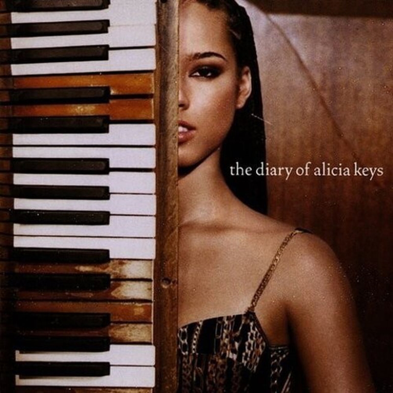 Diary Of Alicia Keys/Product Detail/Rap/Hip-Hop/RnB