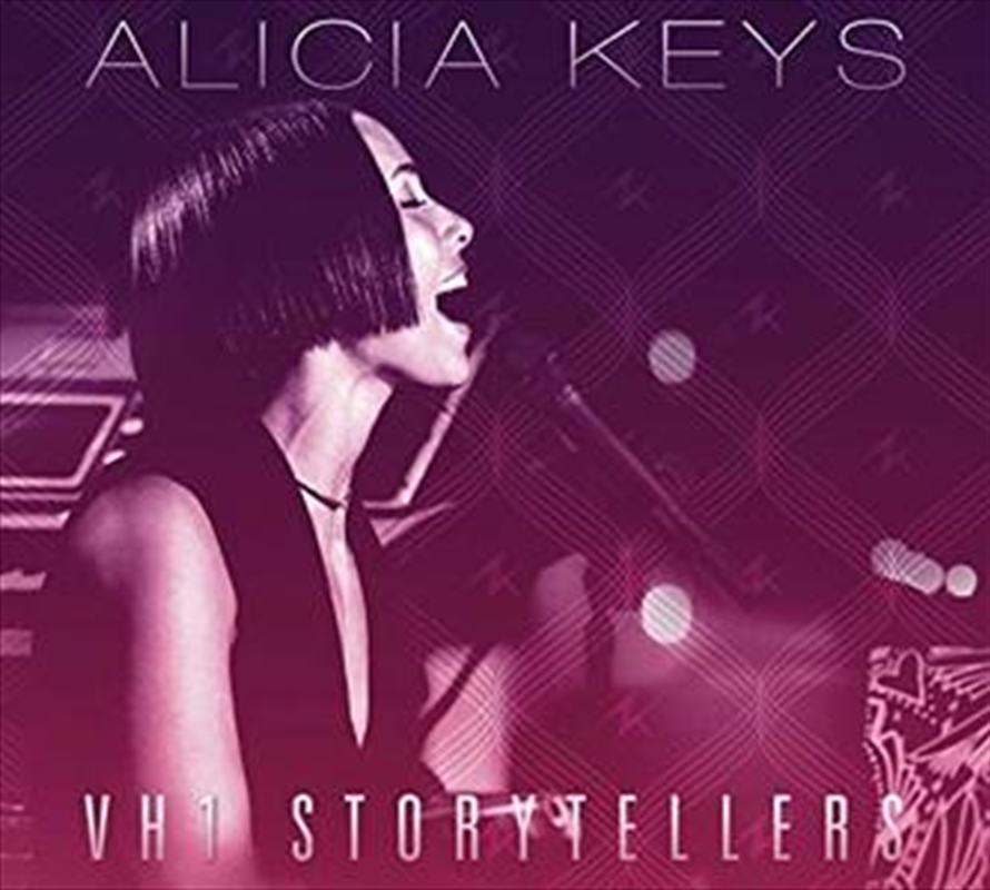 Alicia Keys - Vh1 Storytellers/Product Detail/Rap/Hip-Hop/RnB