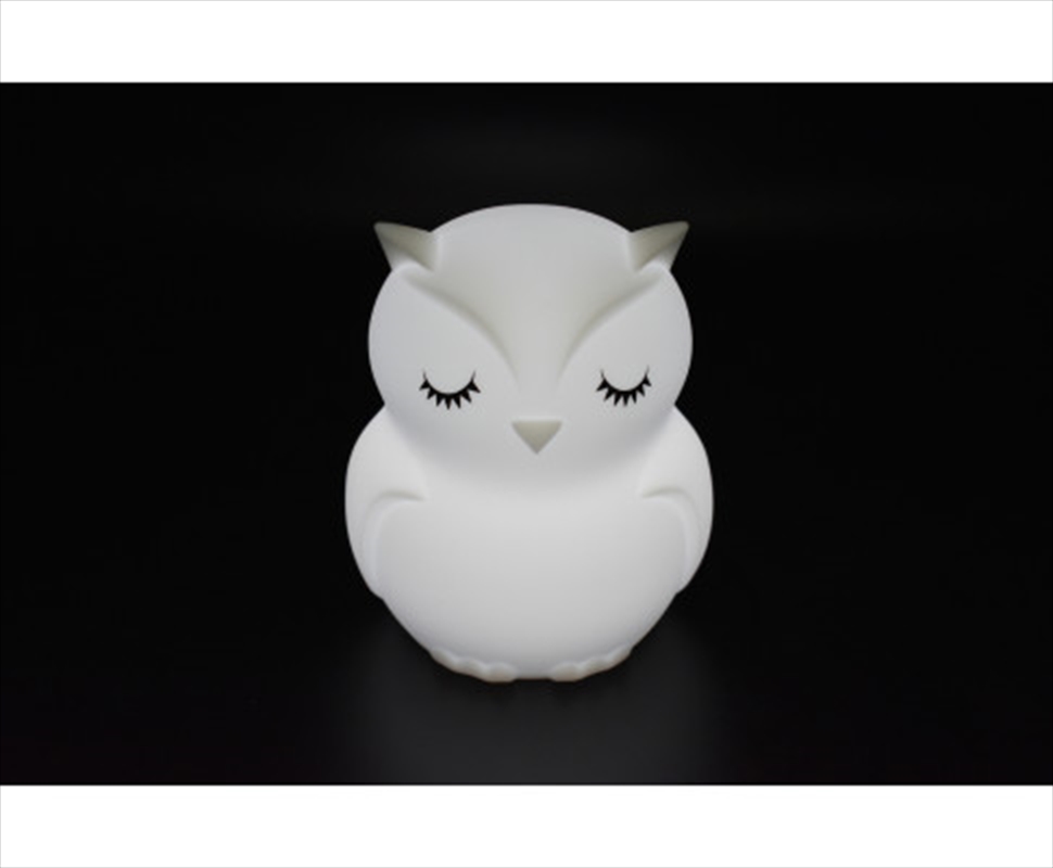 Bedtime Buddy Blinky The Owl/Product Detail/Table Lamps