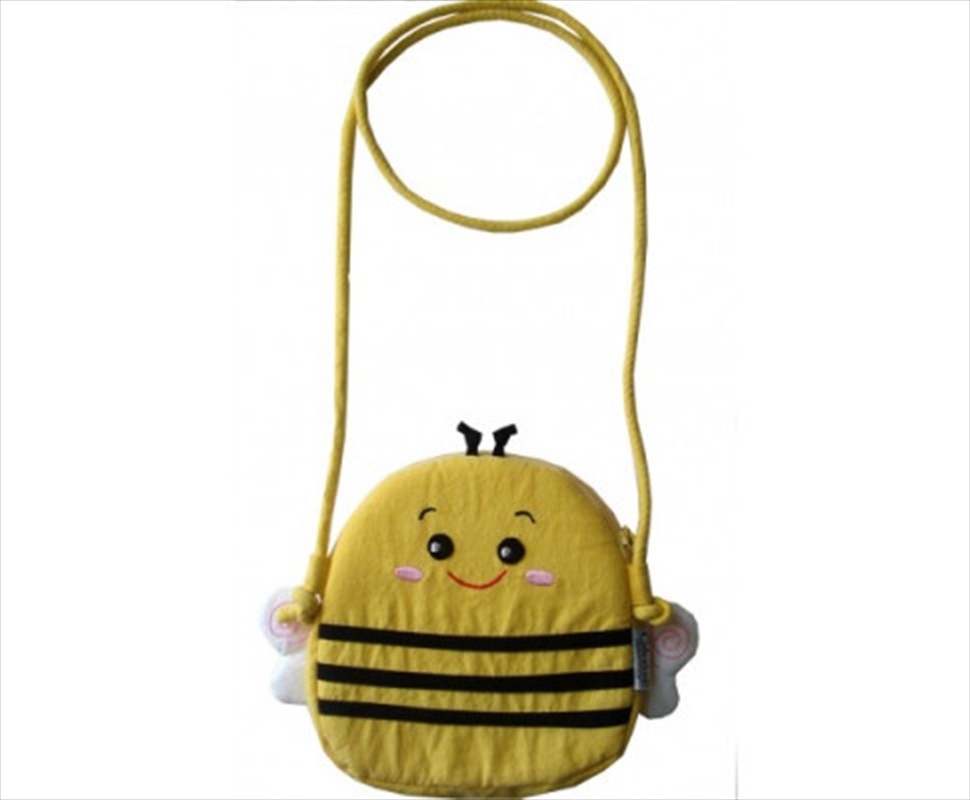 Bee Pouch/Product Detail/Bags