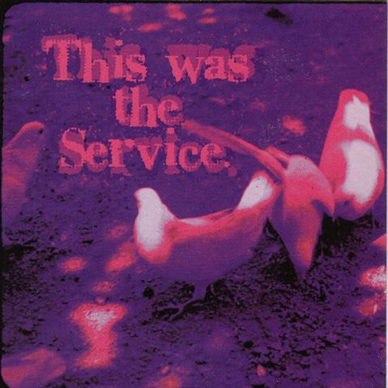 This Was The Service/Product Detail/Punk