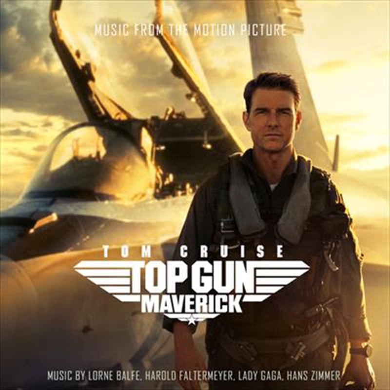 Top Gun Maverick - White Vinyl/Product Detail/Soundtrack