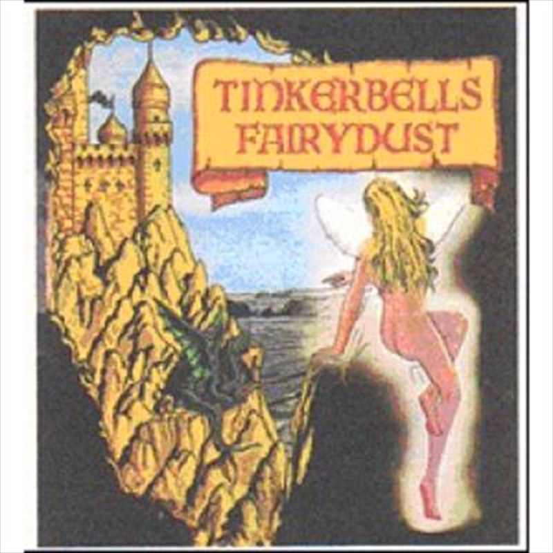 Tinkerbells Fairydust/Product Detail/Rock/Pop