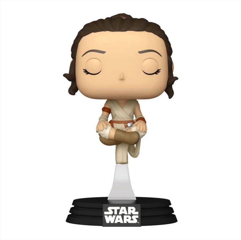 Star Wars - Power of the Galaxy Rey US Exclusive Pop! Vinyl [RS]/Product Detail/TV